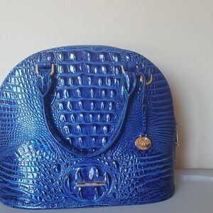 Brahmin Georgina Affinity Melbourne 13.25w 10.2h